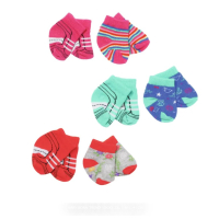 2-pack socks for Baby Born 43 cm